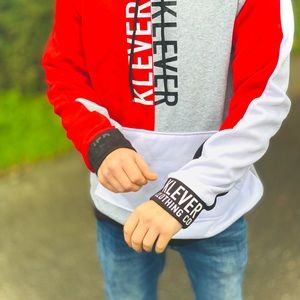 MICHAEL Colorblock Sweatshirt